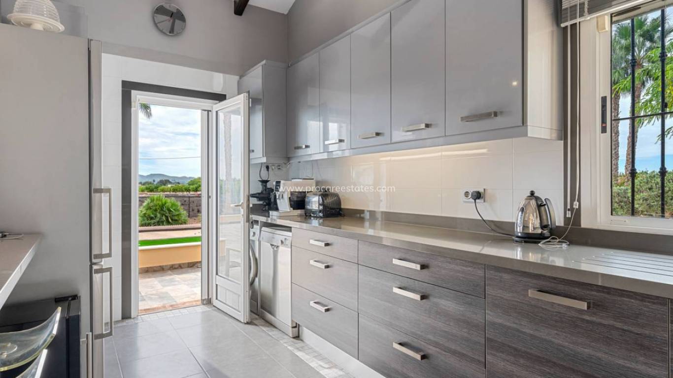 Reventa - Propiedad de campo - Rafal