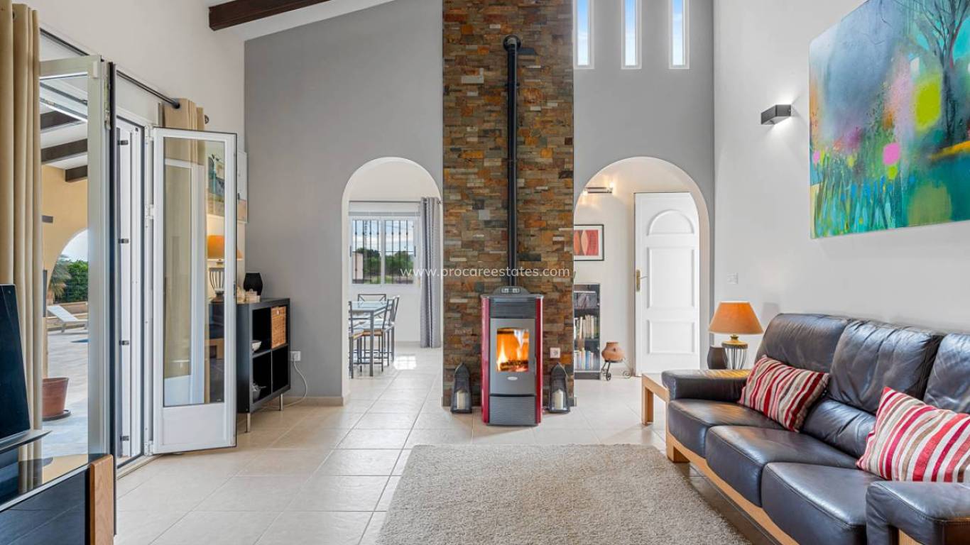 Reventa - Propiedad de campo - Rafal