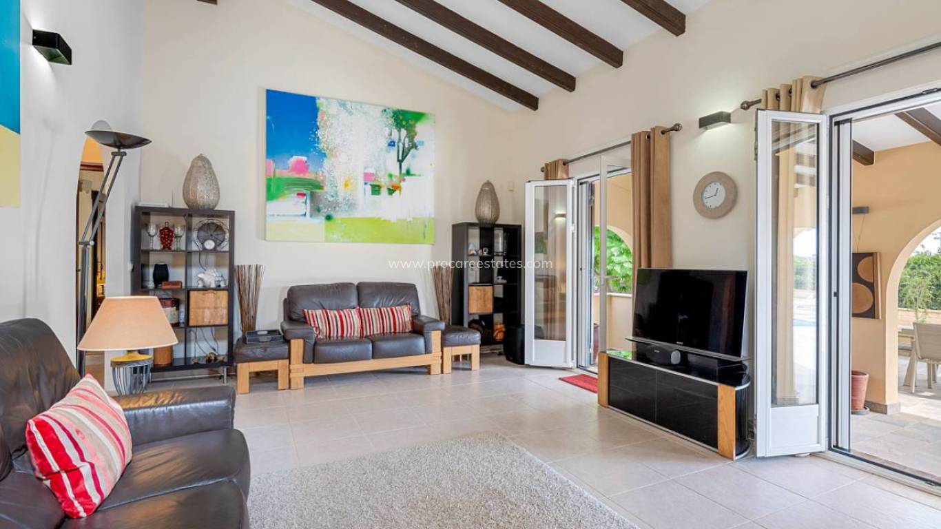 Reventa - Propiedad de campo - Rafal