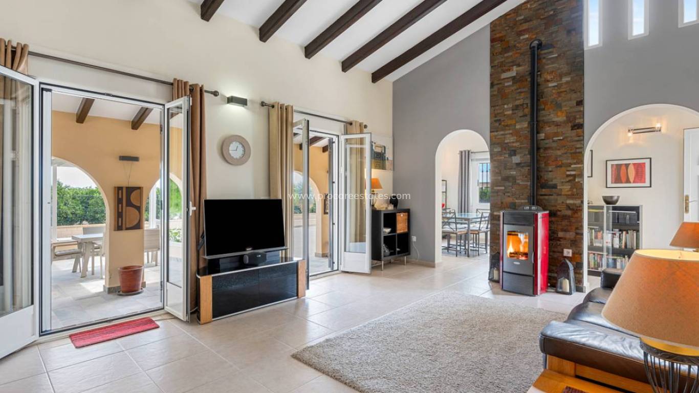 Reventa - Propiedad de campo - Rafal