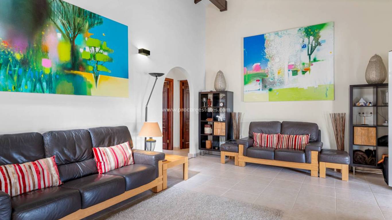 Reventa - Propiedad de campo - Rafal