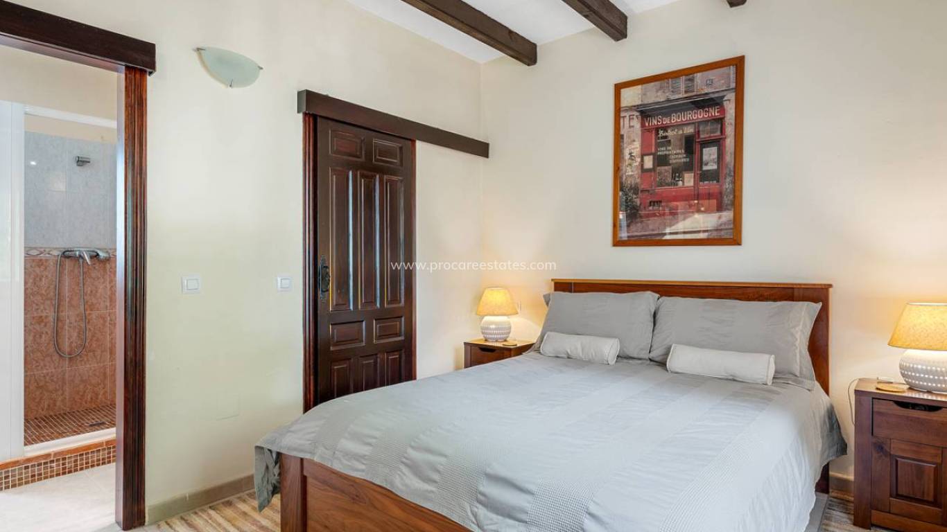 Reventa - Propiedad de campo - Rafal