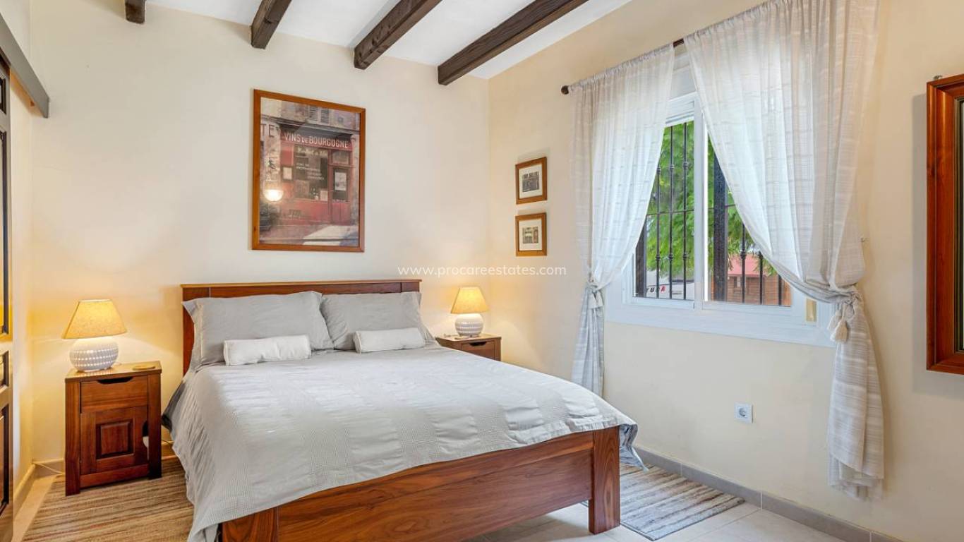 Reventa - Propiedad de campo - Rafal