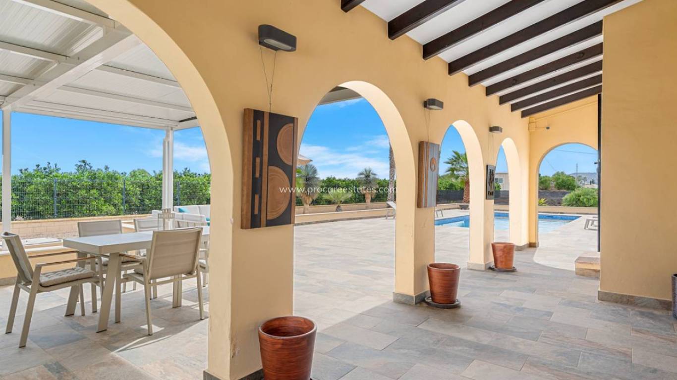 Reventa - Propiedad de campo - Rafal