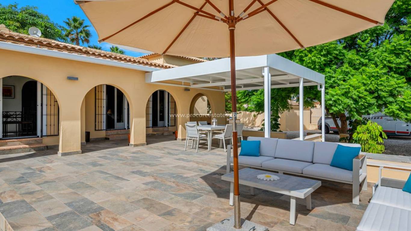 Reventa - Propiedad de campo - Rafal