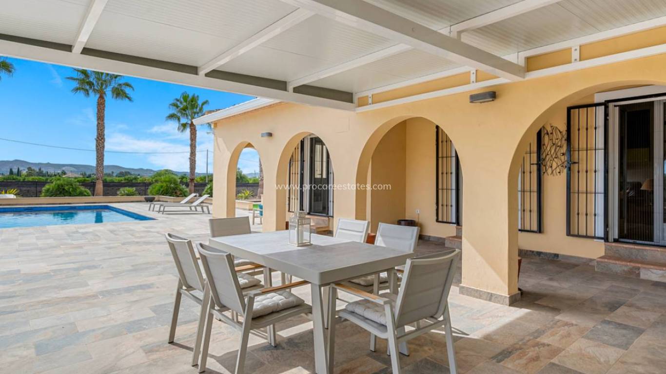 Reventa - Propiedad de campo - Rafal