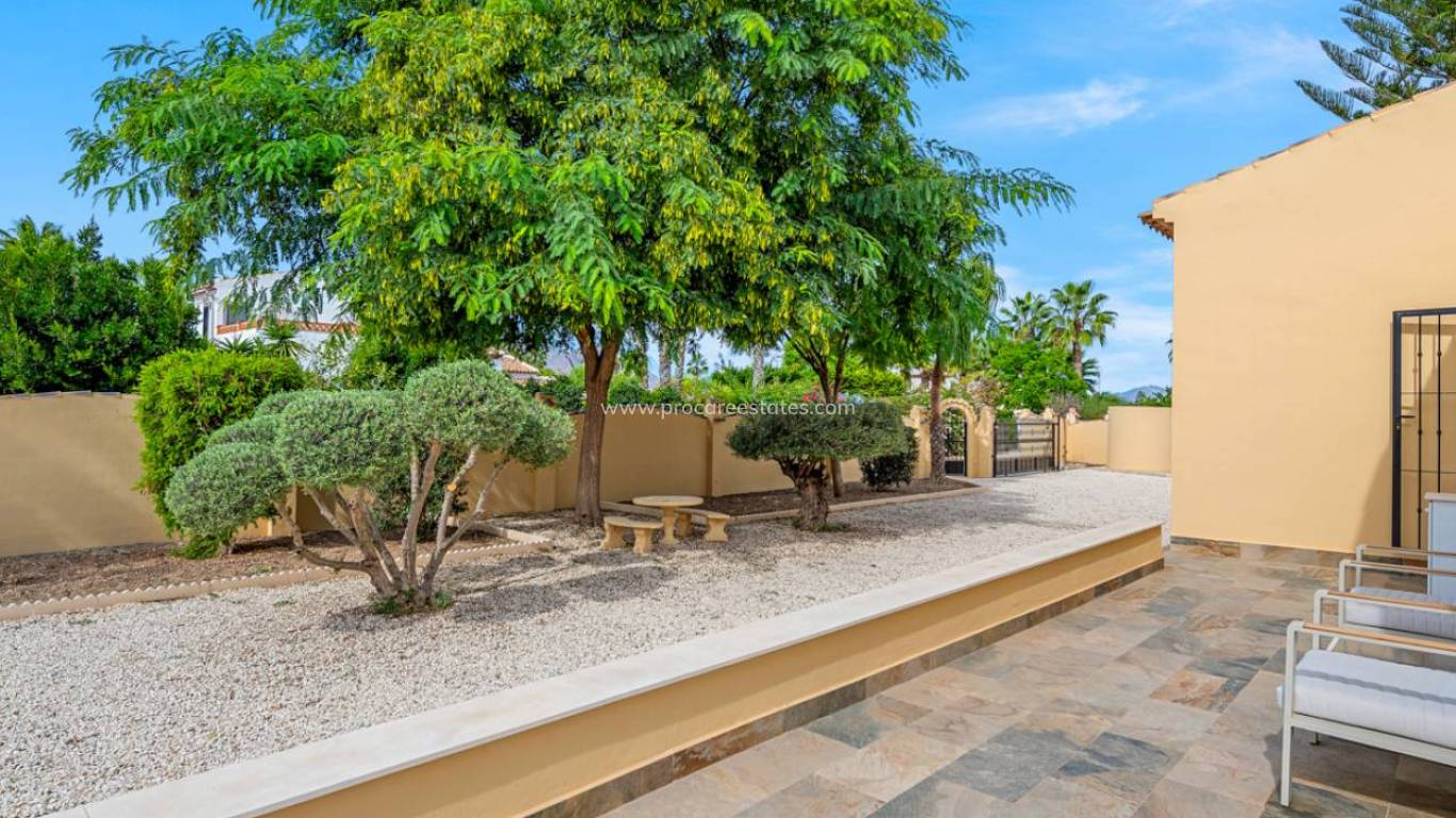 Reventa - Propiedad de campo - Rafal