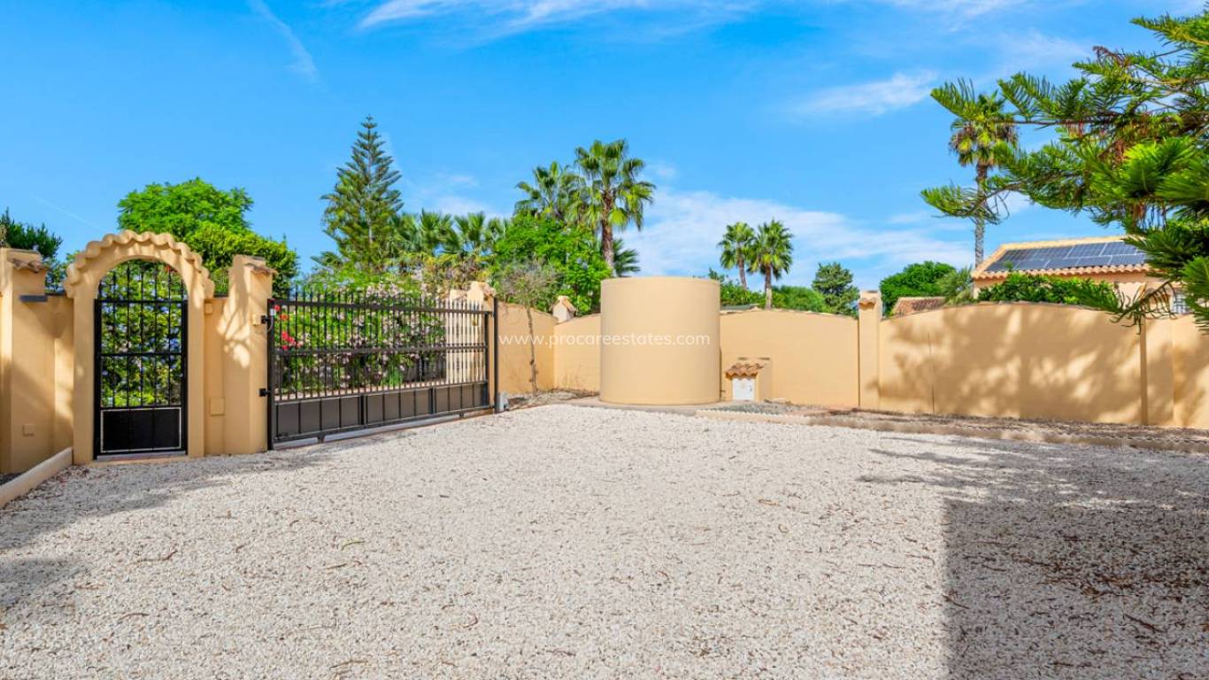 Reventa - Propiedad de campo - Rafal