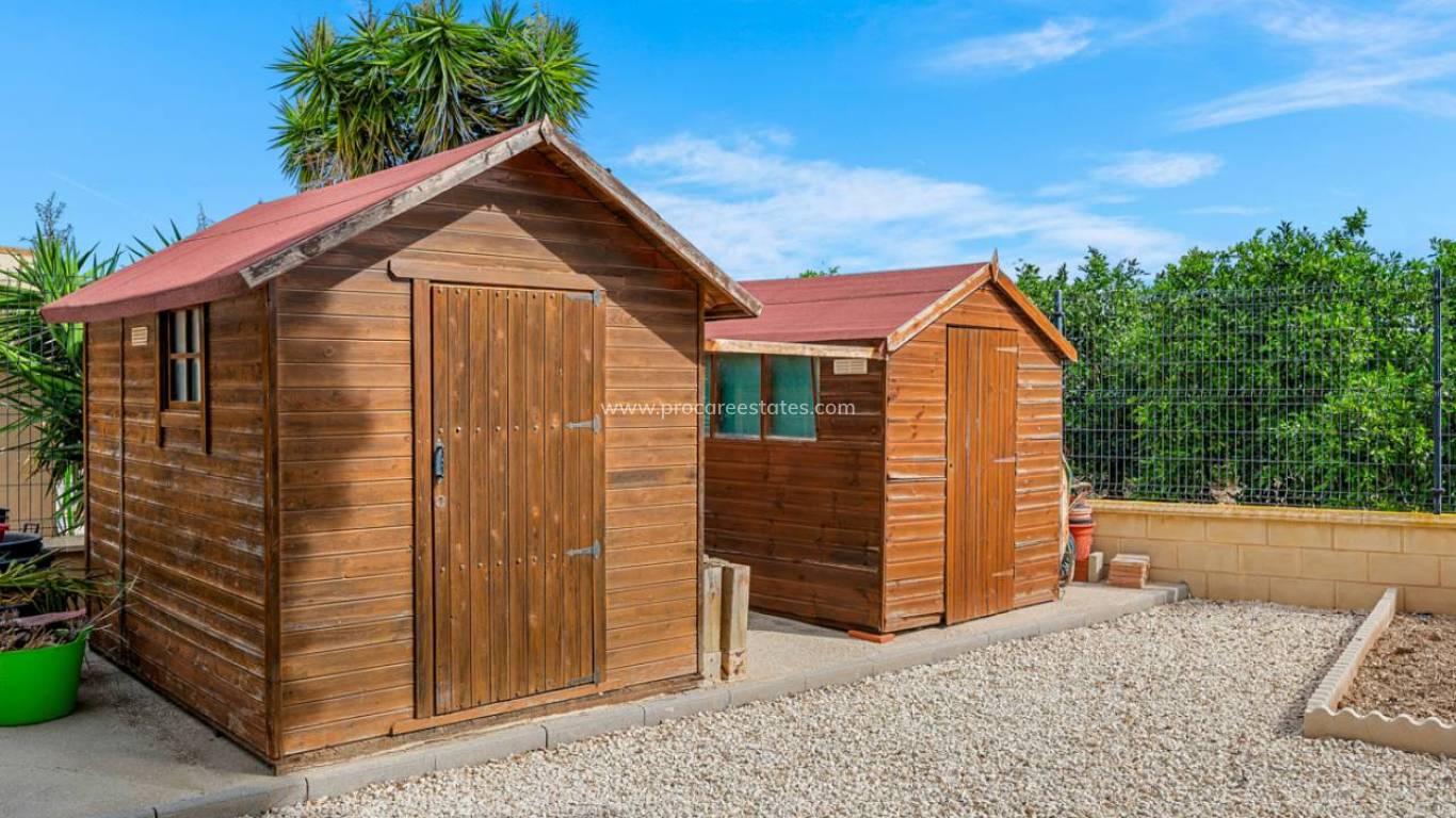 Reventa - Propiedad de campo - Rafal