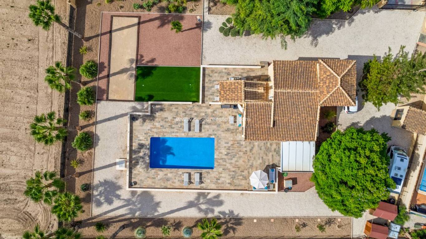 Reventa - Propiedad de campo - Rafal