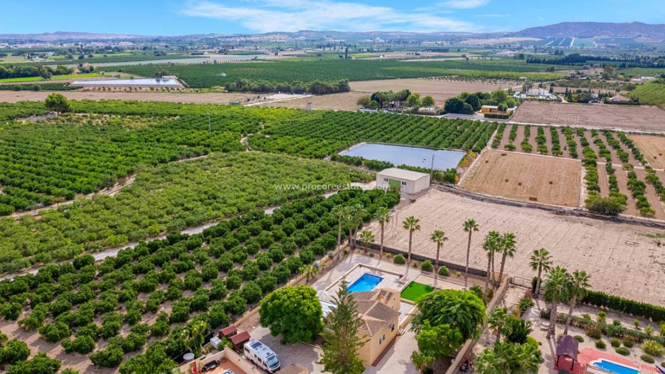 Reventa - Propiedad de campo - Rafal