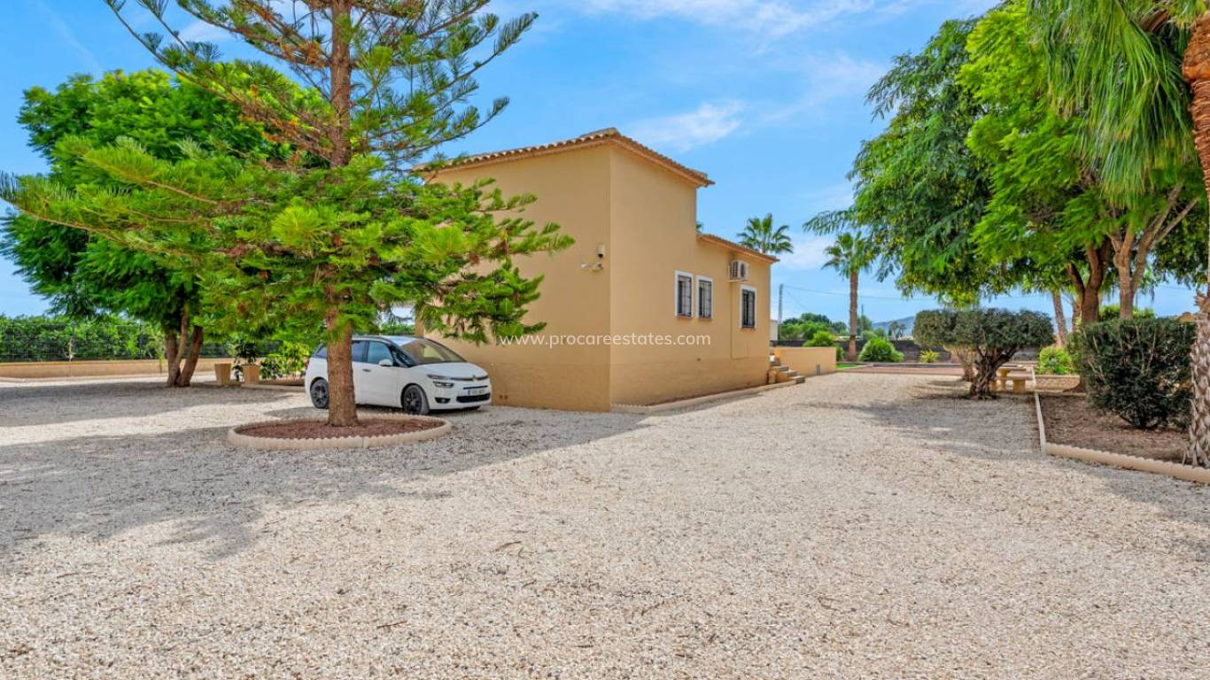 Reventa - Propiedad de campo - Rafal