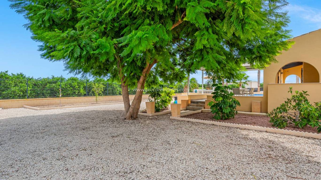 Reventa - Propiedad de campo - Rafal