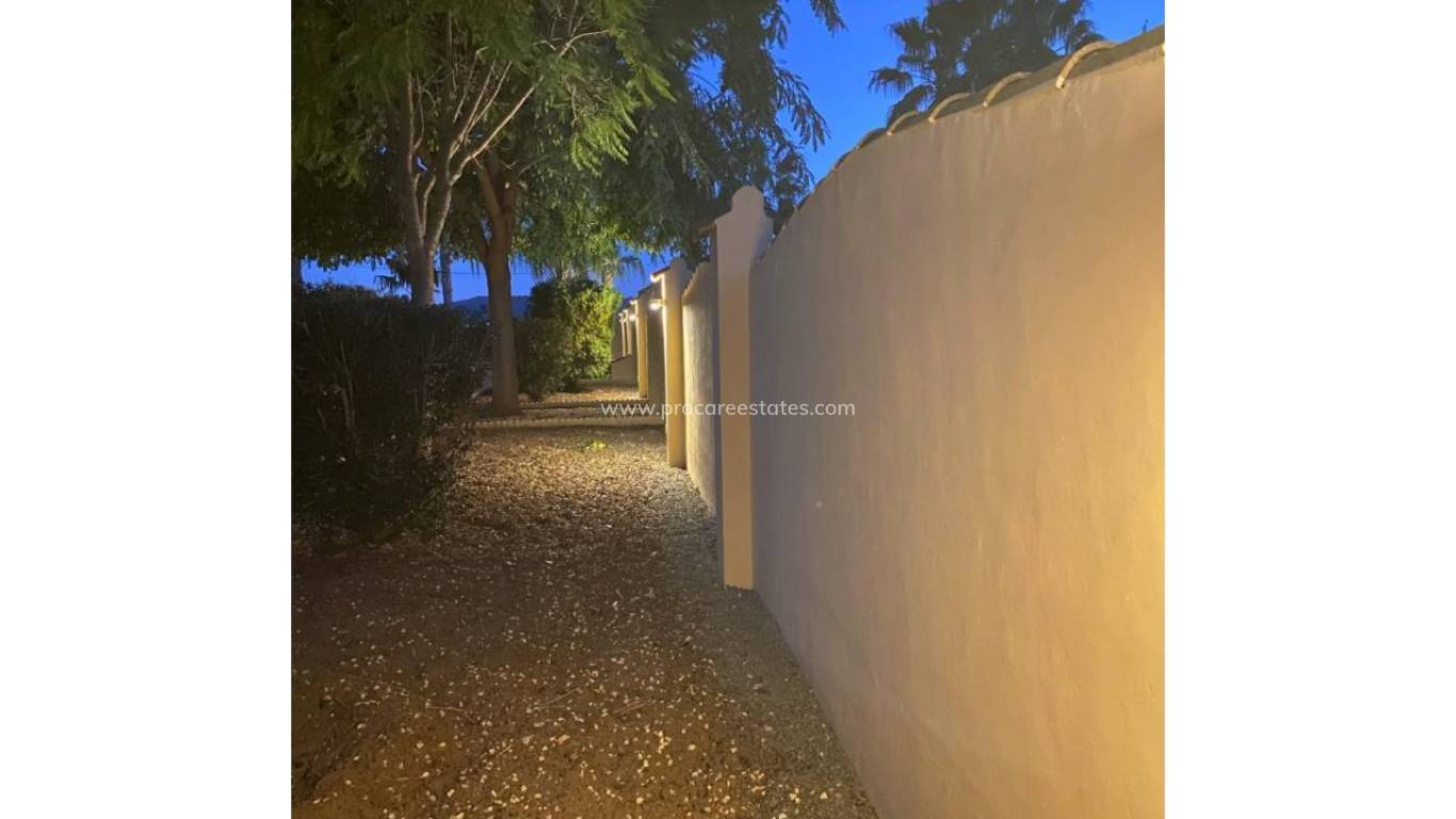 Reventa - Propiedad de campo - Rafal