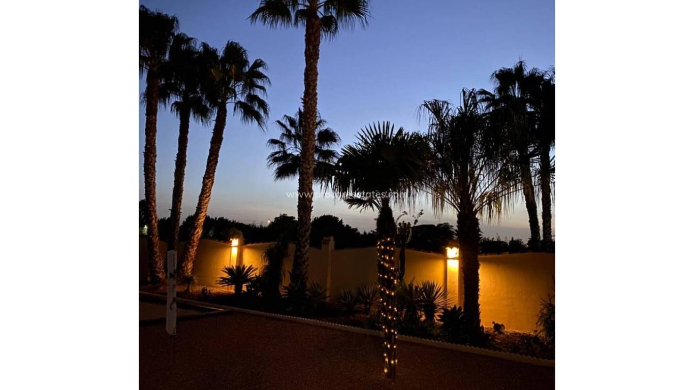 Reventa - Propiedad de campo - Rafal