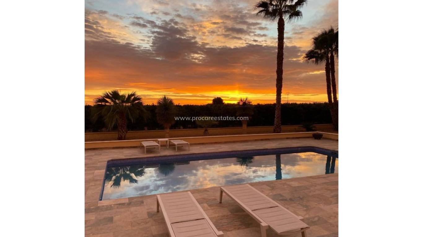 Reventa - Propiedad de campo - Rafal