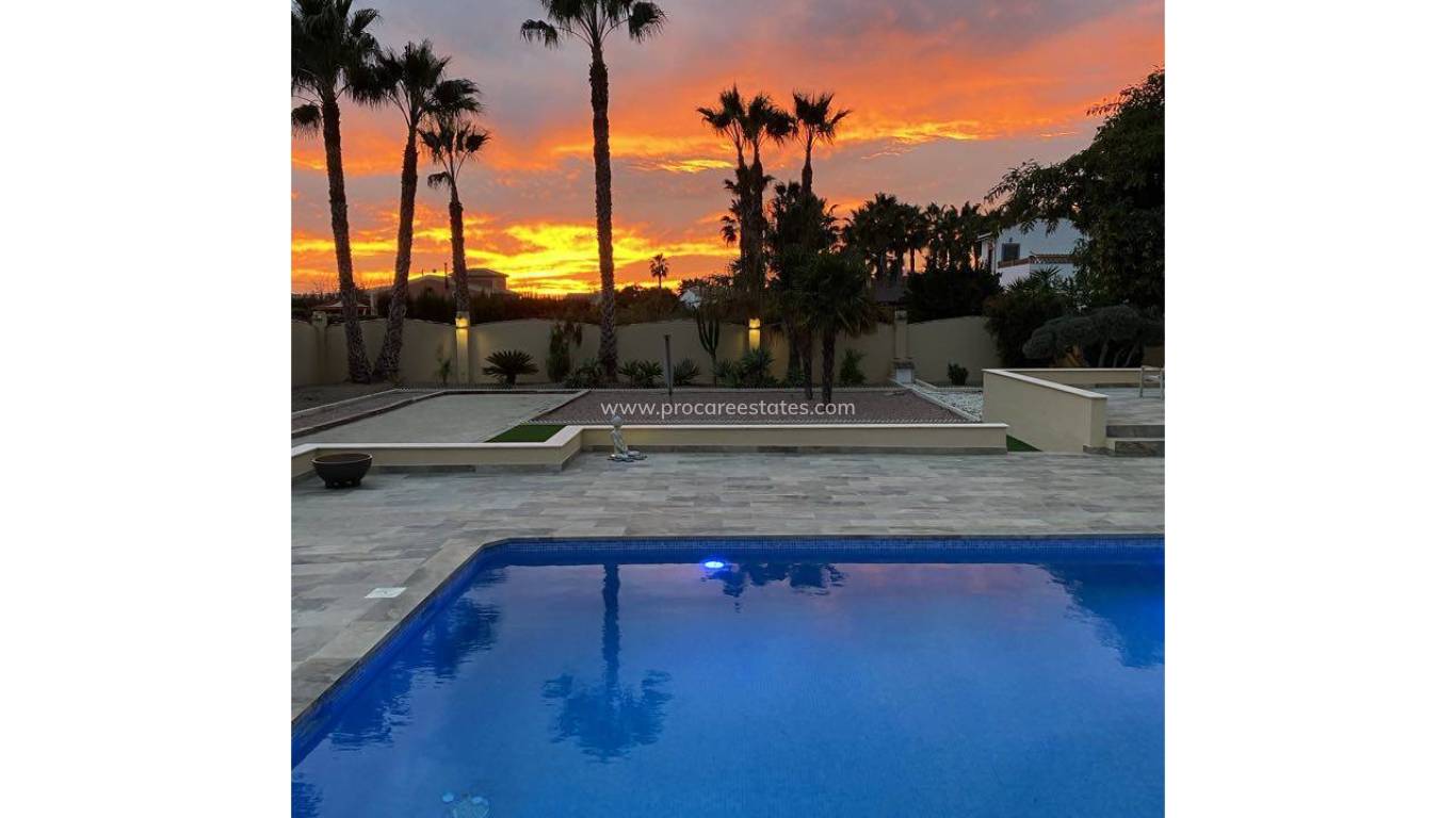 Reventa - Propiedad de campo - Rafal