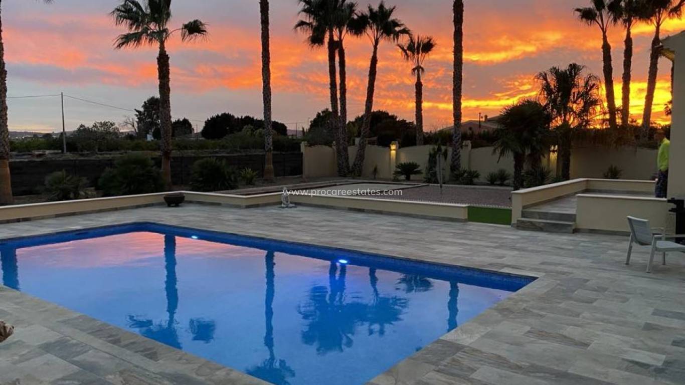 Reventa - Propiedad de campo - Rafal