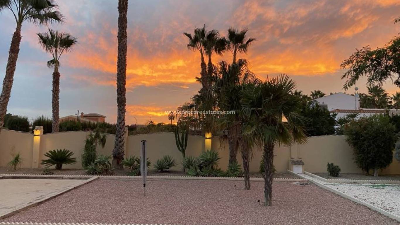 Reventa - Propiedad de campo - Rafal