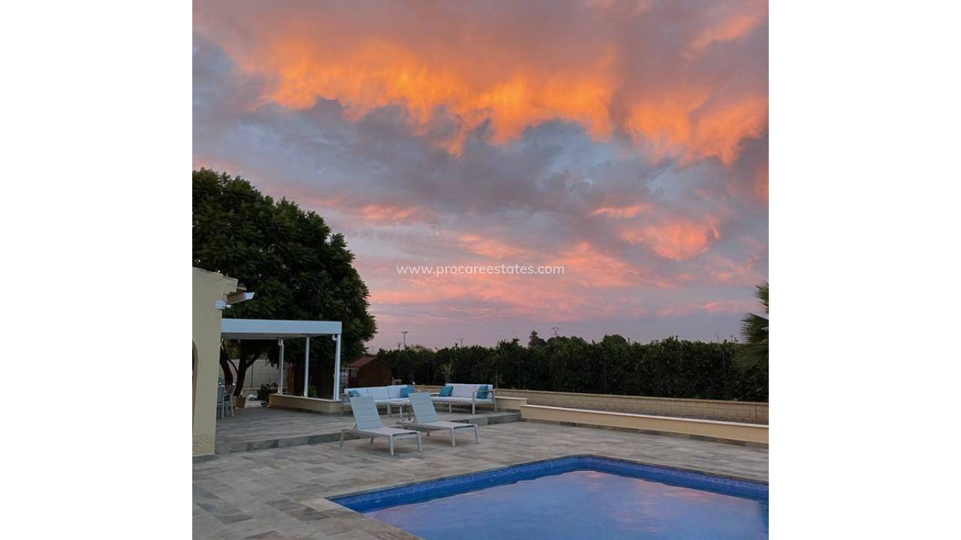 Reventa - Propiedad de campo - Rafal