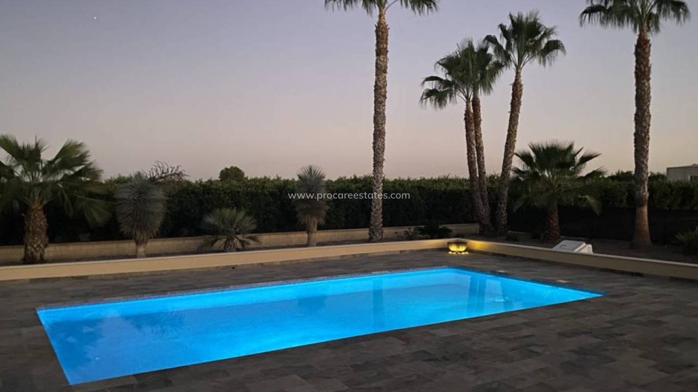 Reventa - Propiedad de campo - Rafal