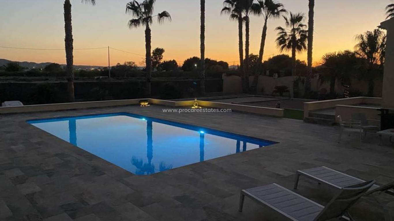 Reventa - Propiedad de campo - Rafal