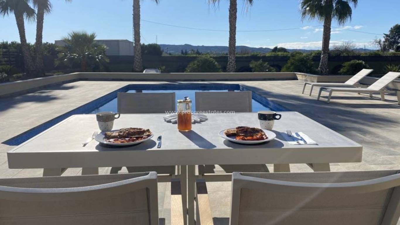 Reventa - Propiedad de campo - Rafal