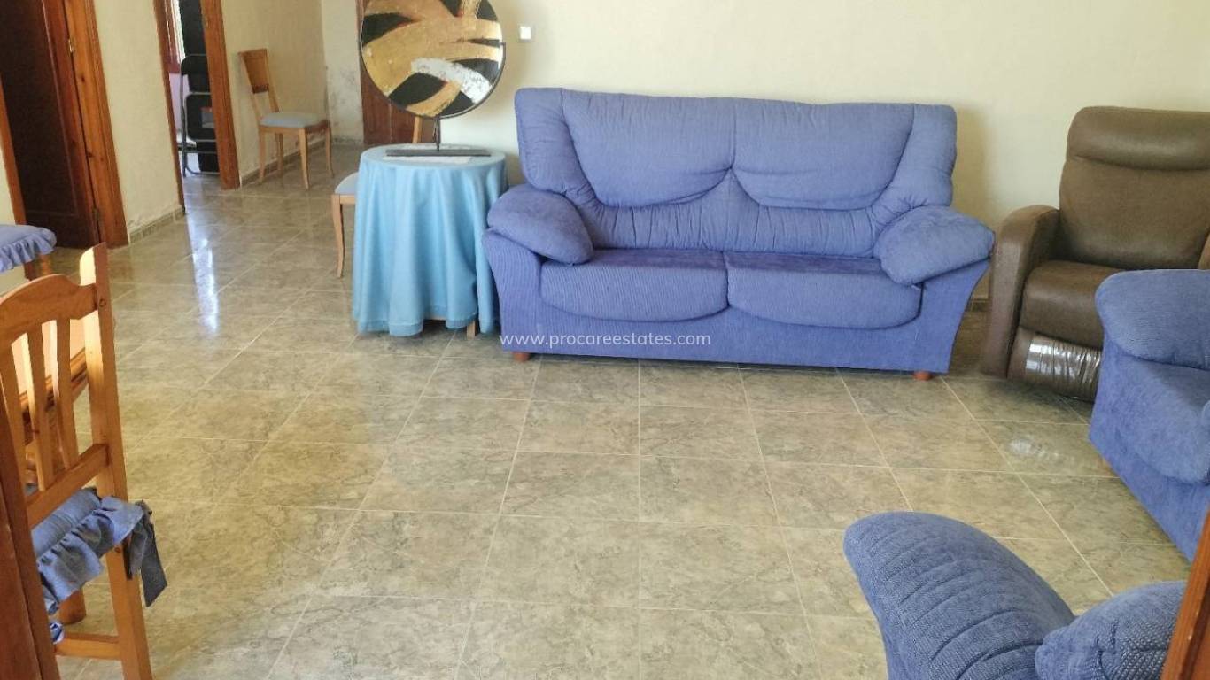 Reventa - Propiedad de campo - Rojales - Ciudad Quesada