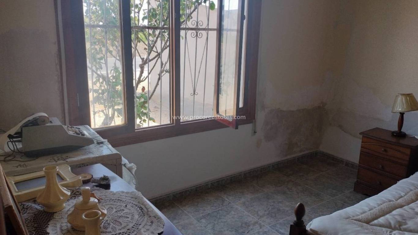 Reventa - Propiedad de campo - Rojales - Ciudad Quesada