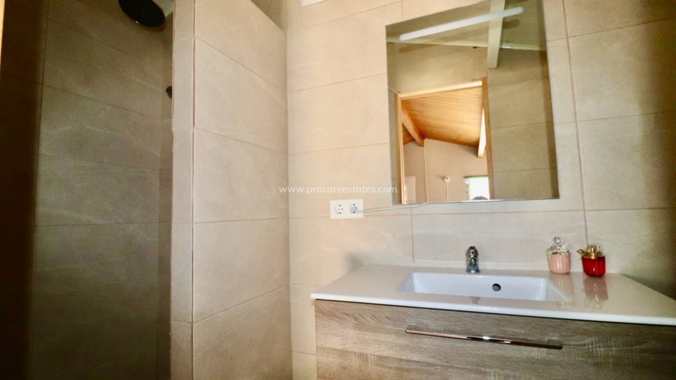 Reventa - Propiedad de campo - Rojales - Heredades