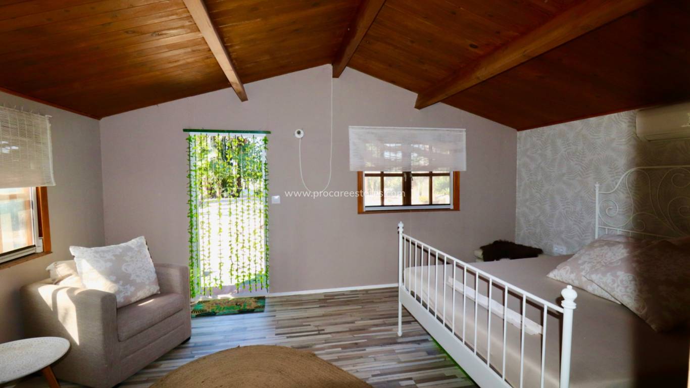 Reventa - Propiedad de campo - Rojales - Heredades