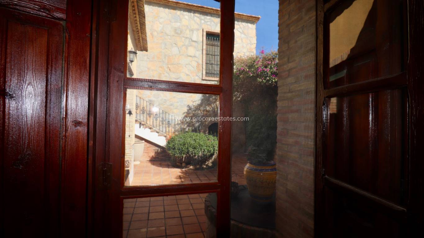 Reventa - Propiedad de campo - Rojales - Heredades