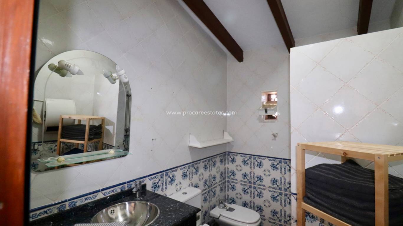 Reventa - Propiedad de campo - Rojales - Heredades