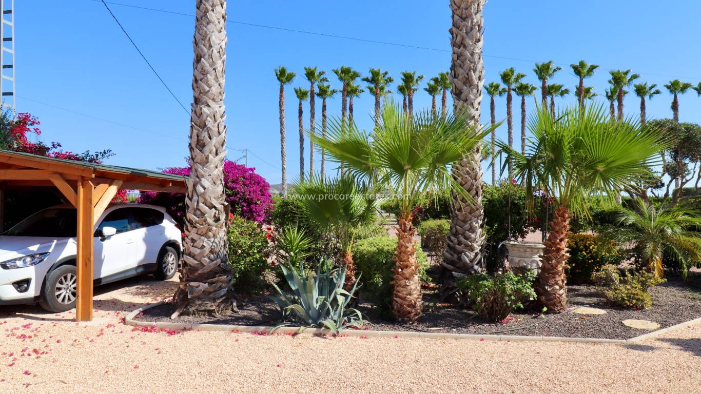 Reventa - Propiedad de campo - San Bartolome