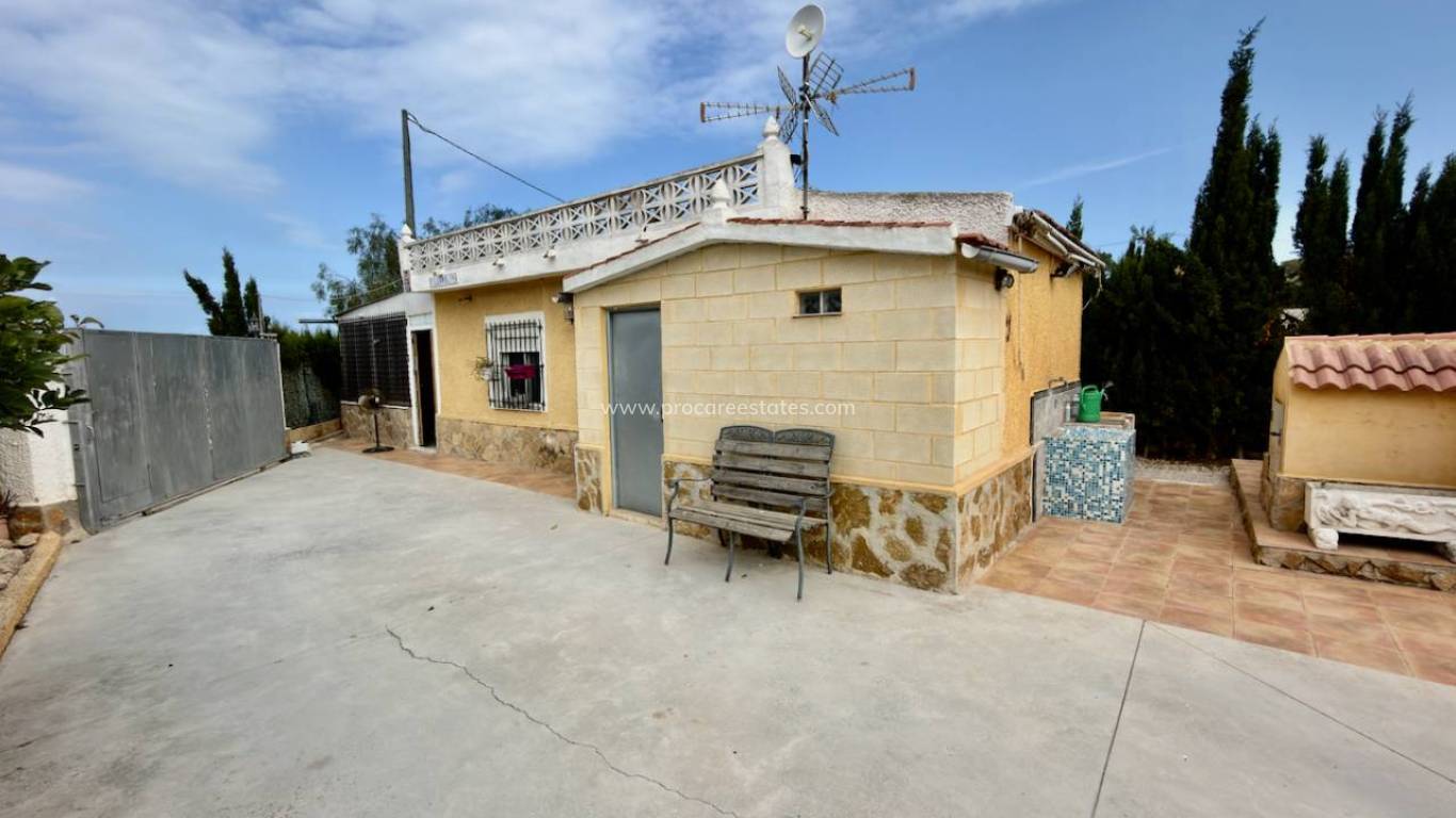 Reventa - Propiedad de campo - San Fulgencio - La Marina