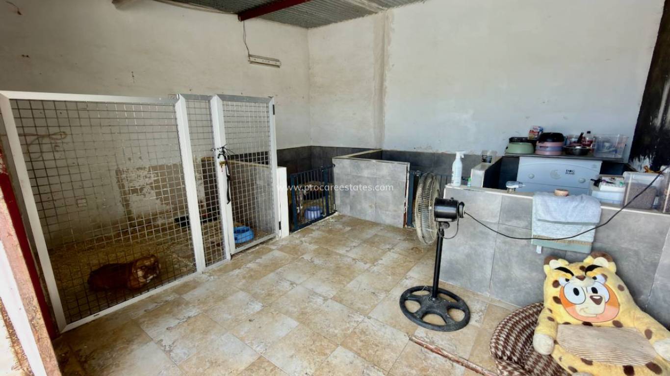 Reventa - Propiedad de campo - San Fulgencio - La Marina