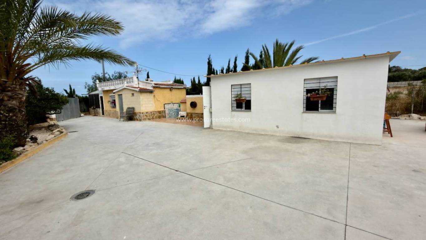 Reventa - Propiedad de campo - San Fulgencio - La Marina