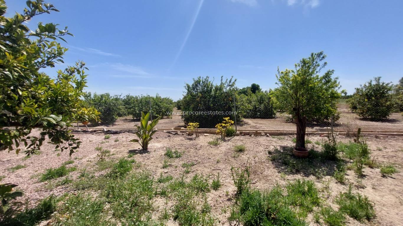 Reventa - Propiedad de campo - San Miguel de Salinas