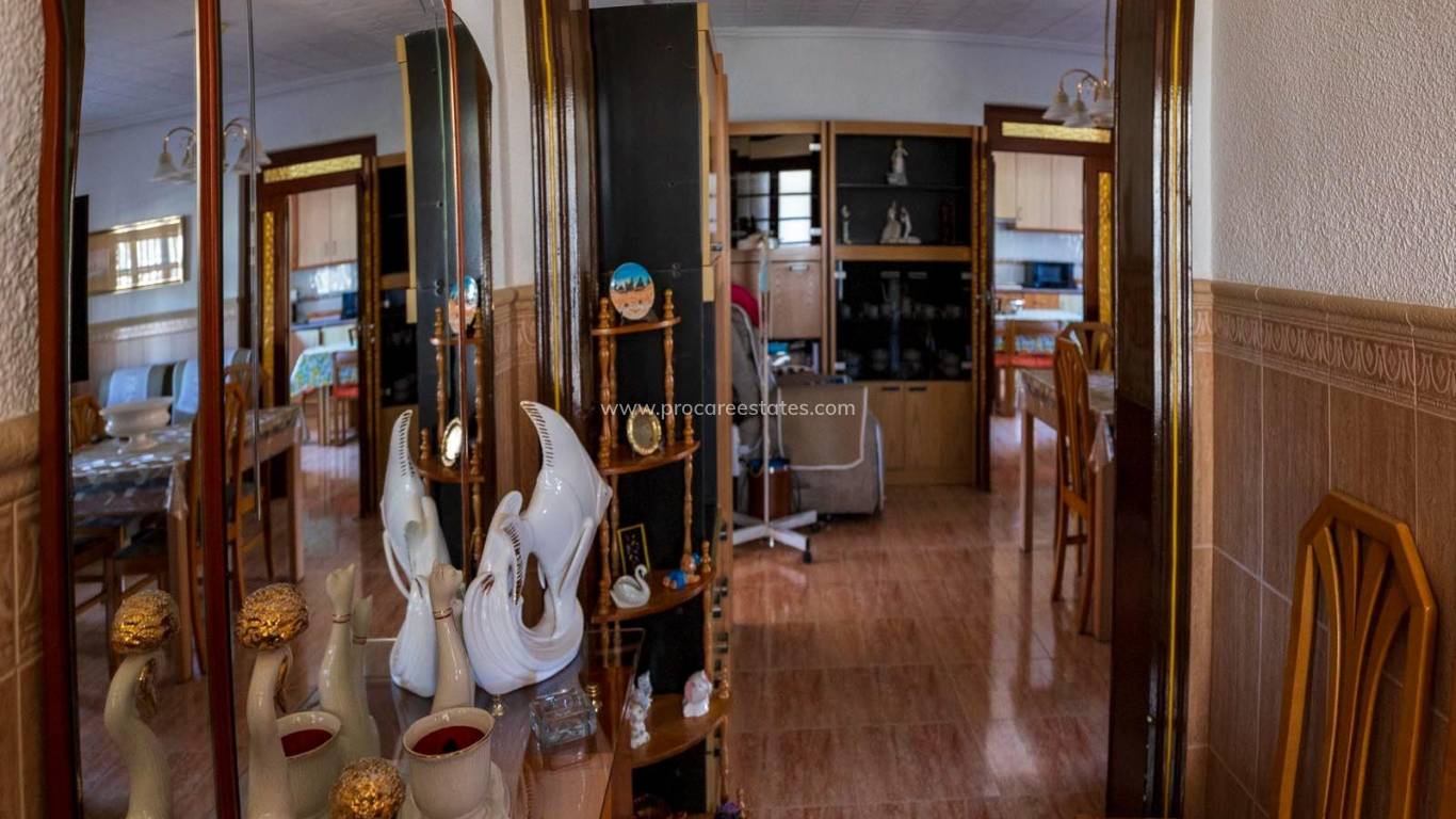 Reventa - Propiedad de campo - Santa Pola - Norte