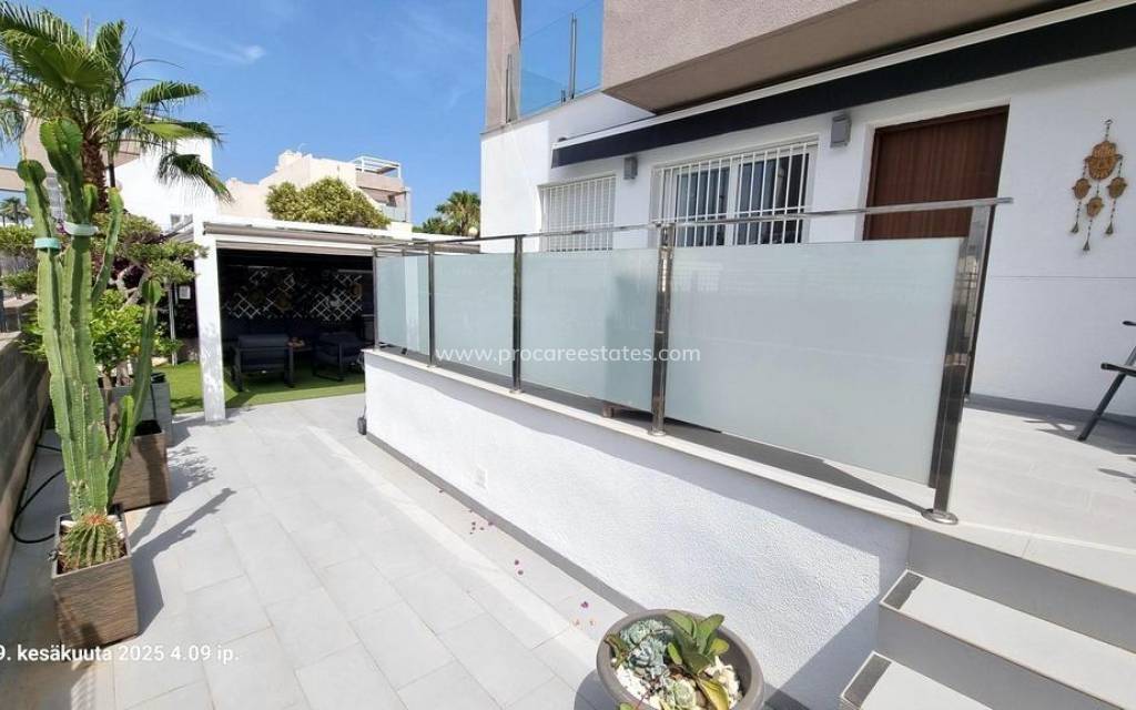 Reventa - Propiedad de campo - Torrevieja - Aguas Nuevas