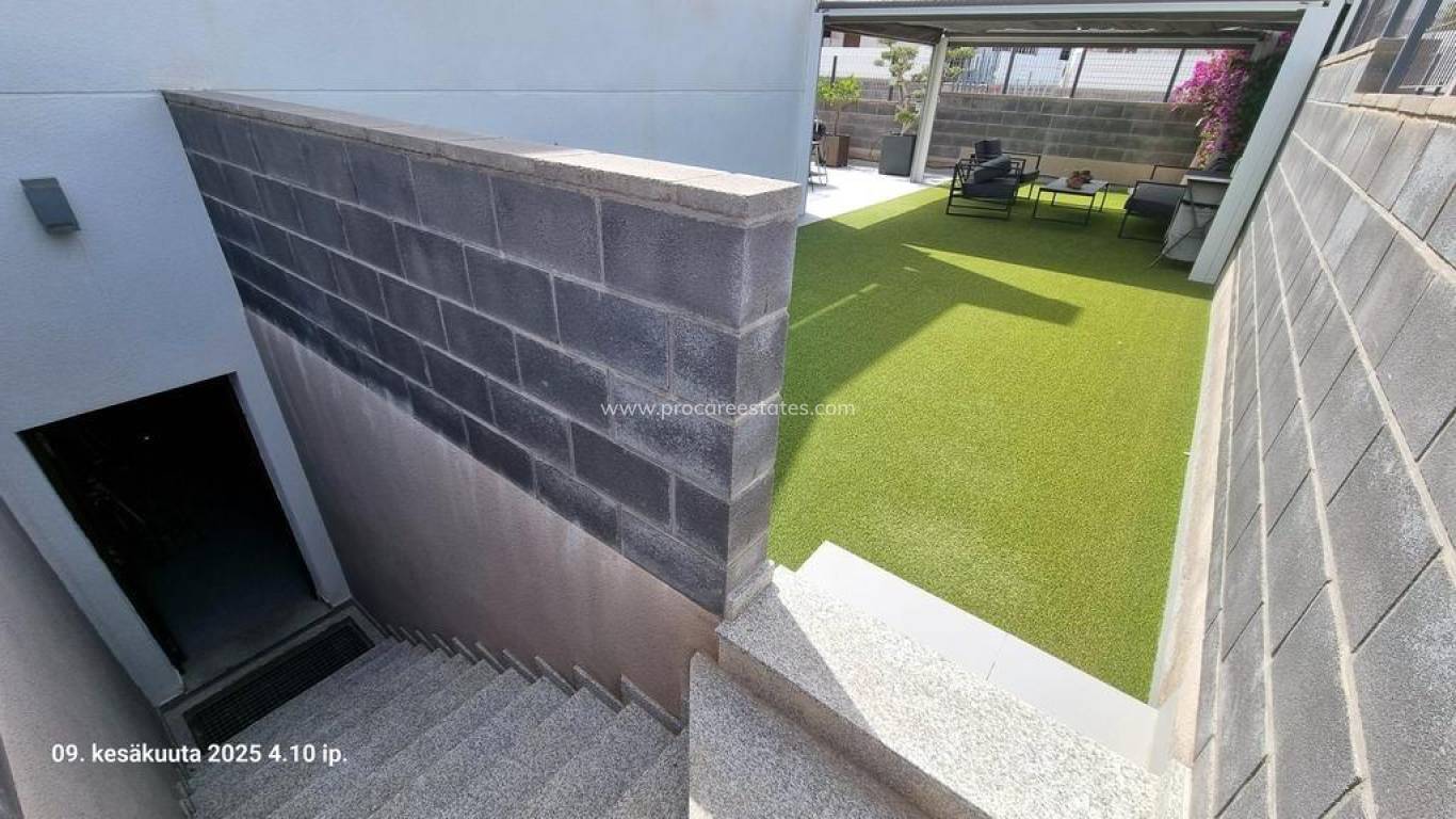 Reventa - Propiedad de campo - Torrevieja - Aguas Nuevas