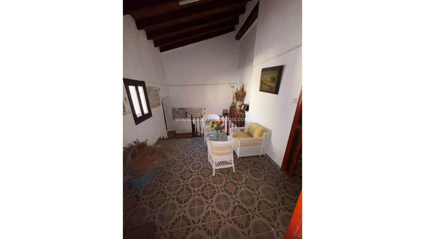 Reventa - Propiedad de campo - Villajoyosa - El Secanet - Hacienda del Sol