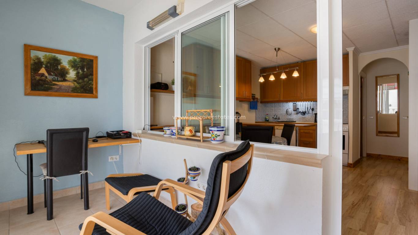 Reventa - Terraced house / Townhouse - Torrevieja - La Siesta - San Luis