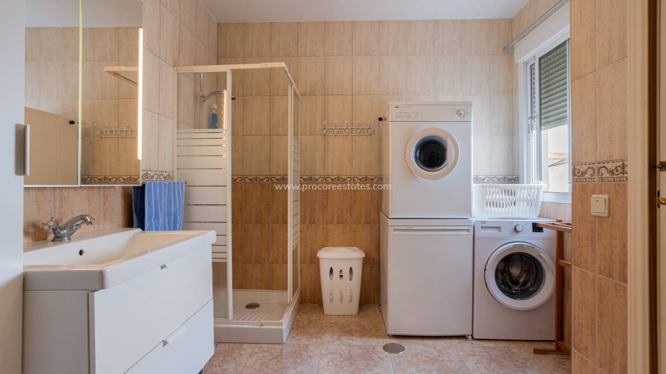 Reventa - Terraced house / Townhouse - Torrevieja - La Siesta - San Luis