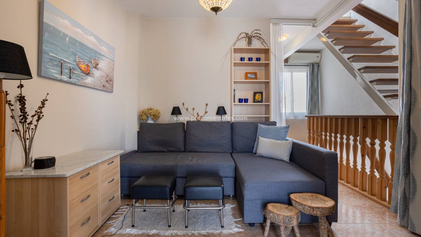 Reventa - Terraced house / Townhouse - Torrevieja - La Siesta - San Luis