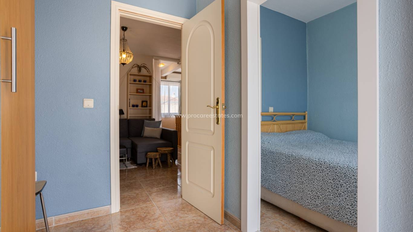 Reventa - Terraced house / Townhouse - Torrevieja - La Siesta - San Luis