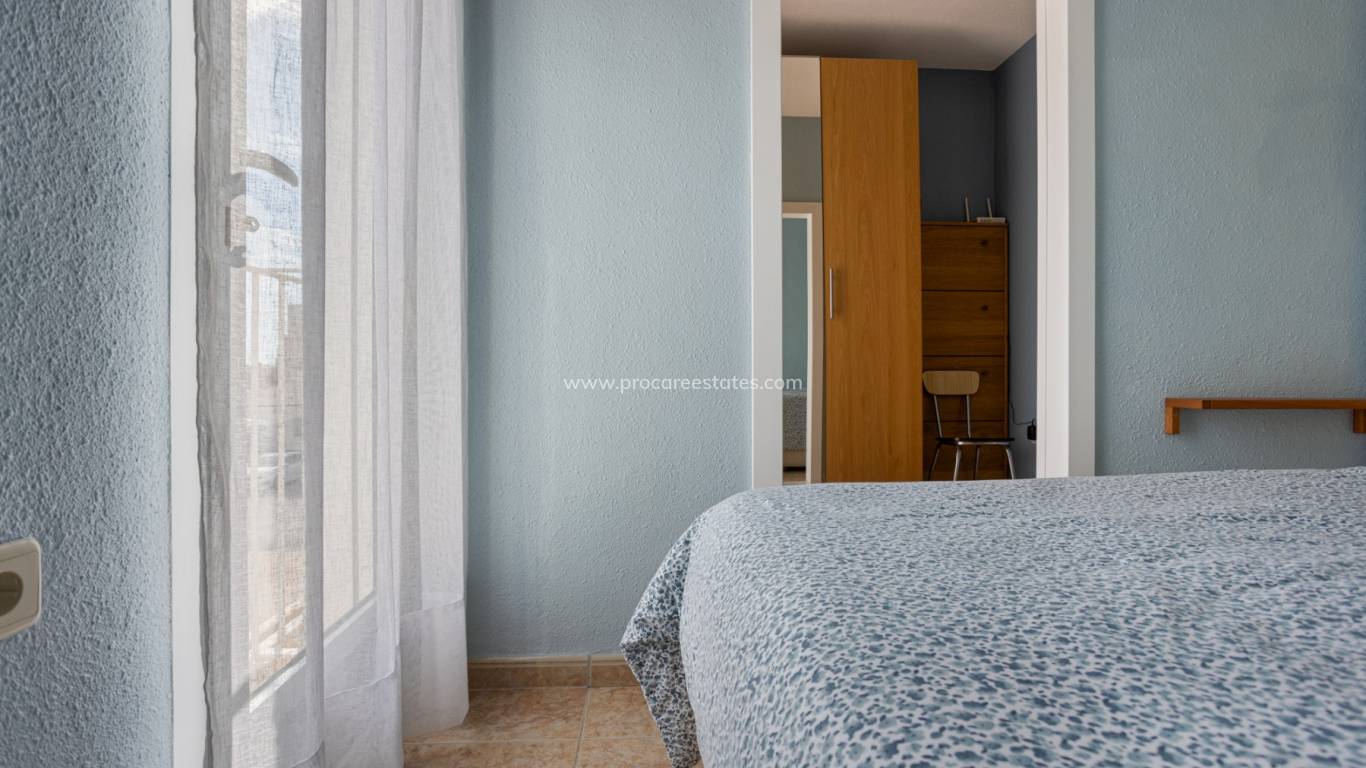 Reventa - Terraced house / Townhouse - Torrevieja - La Siesta - San Luis