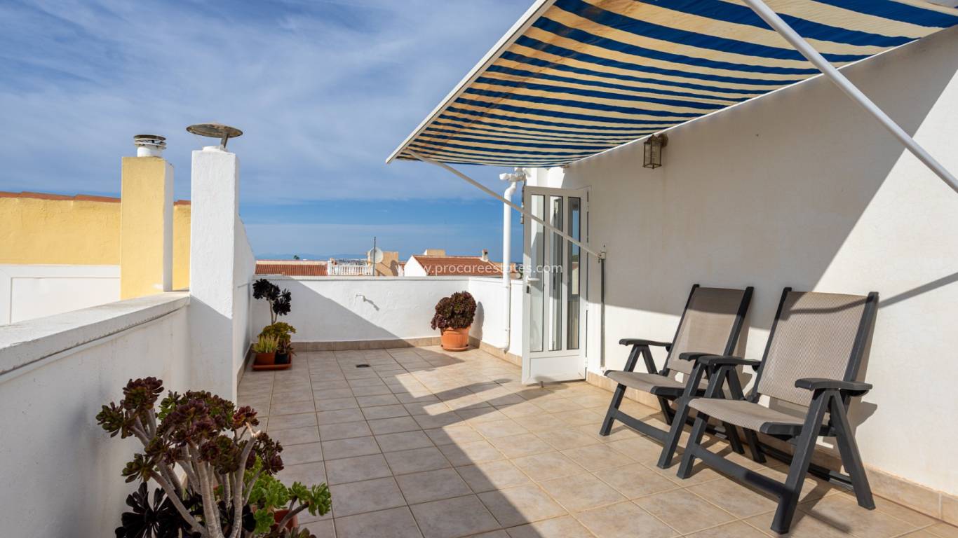 Reventa - Terraced house / Townhouse - Torrevieja - La Siesta - San Luis