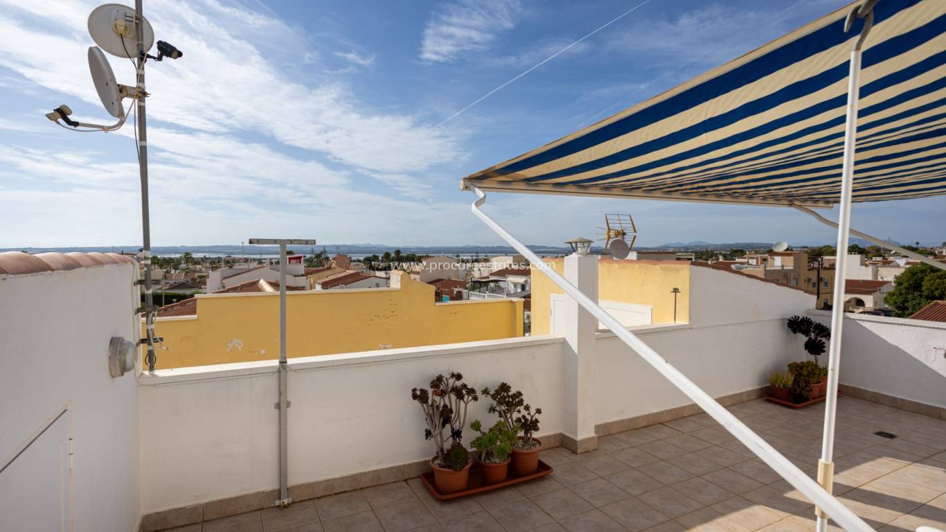 Reventa - Terraced house / Townhouse - Torrevieja - La Siesta - San Luis