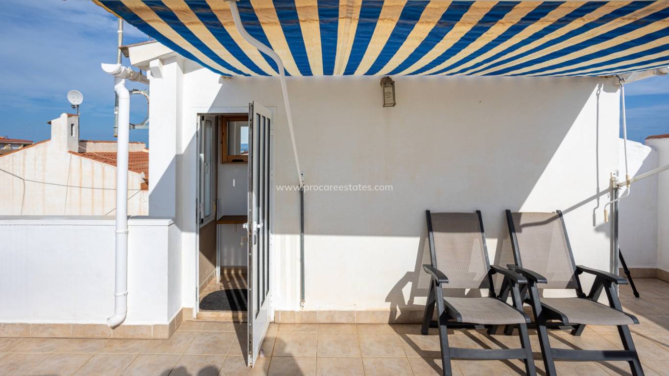 Reventa - Terraced house / Townhouse - Torrevieja - La Siesta - San Luis